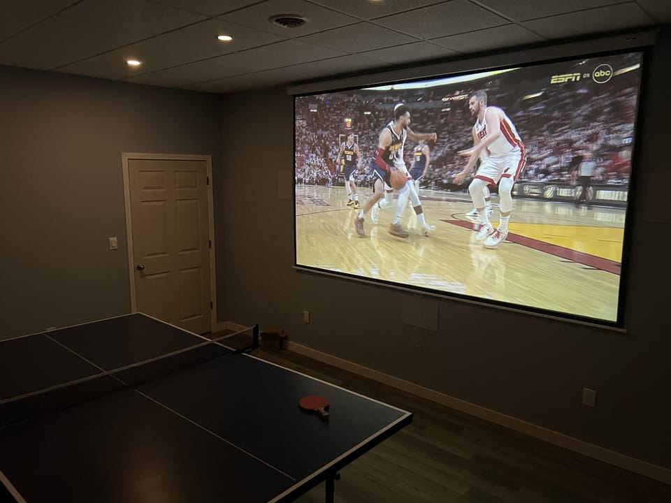 Sport court