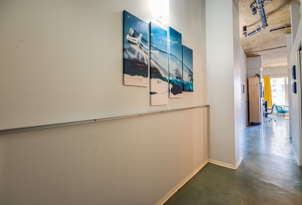 Entrance Hallway