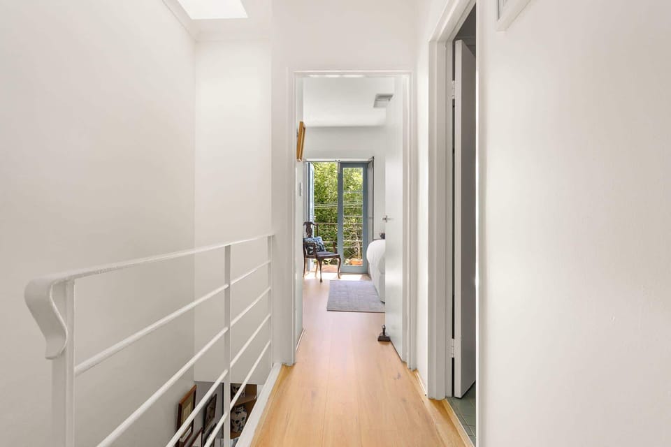 Second floor
