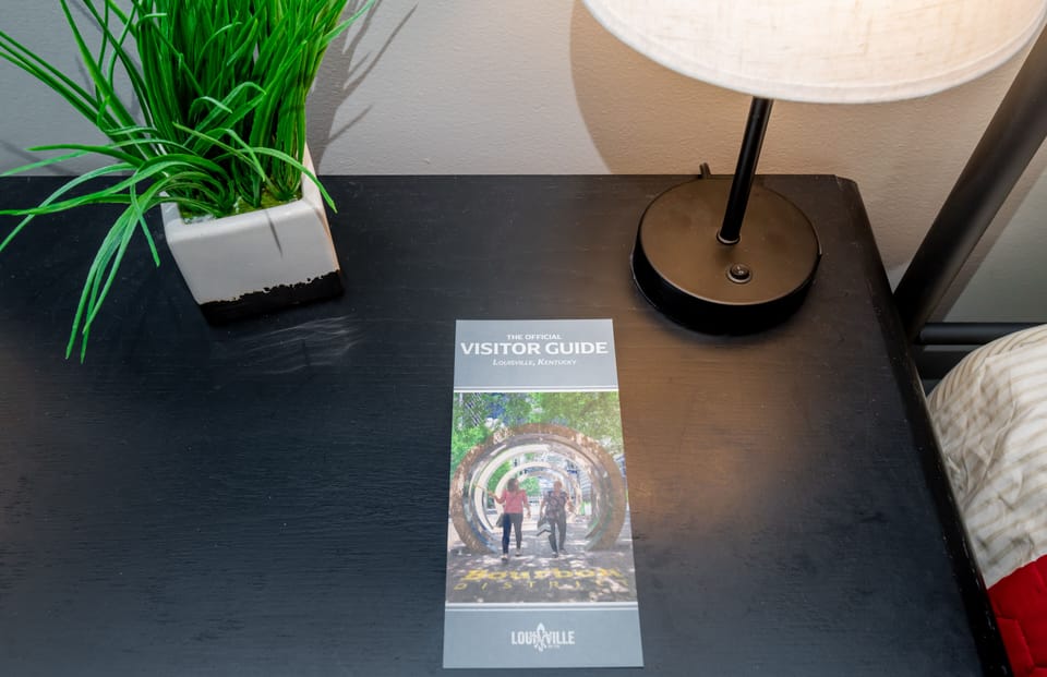 The "Your Trip Starts Here" guide provides inspiration for your visit.