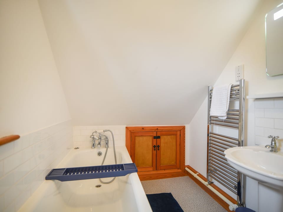 Waverley Cottage in Lyme Regis