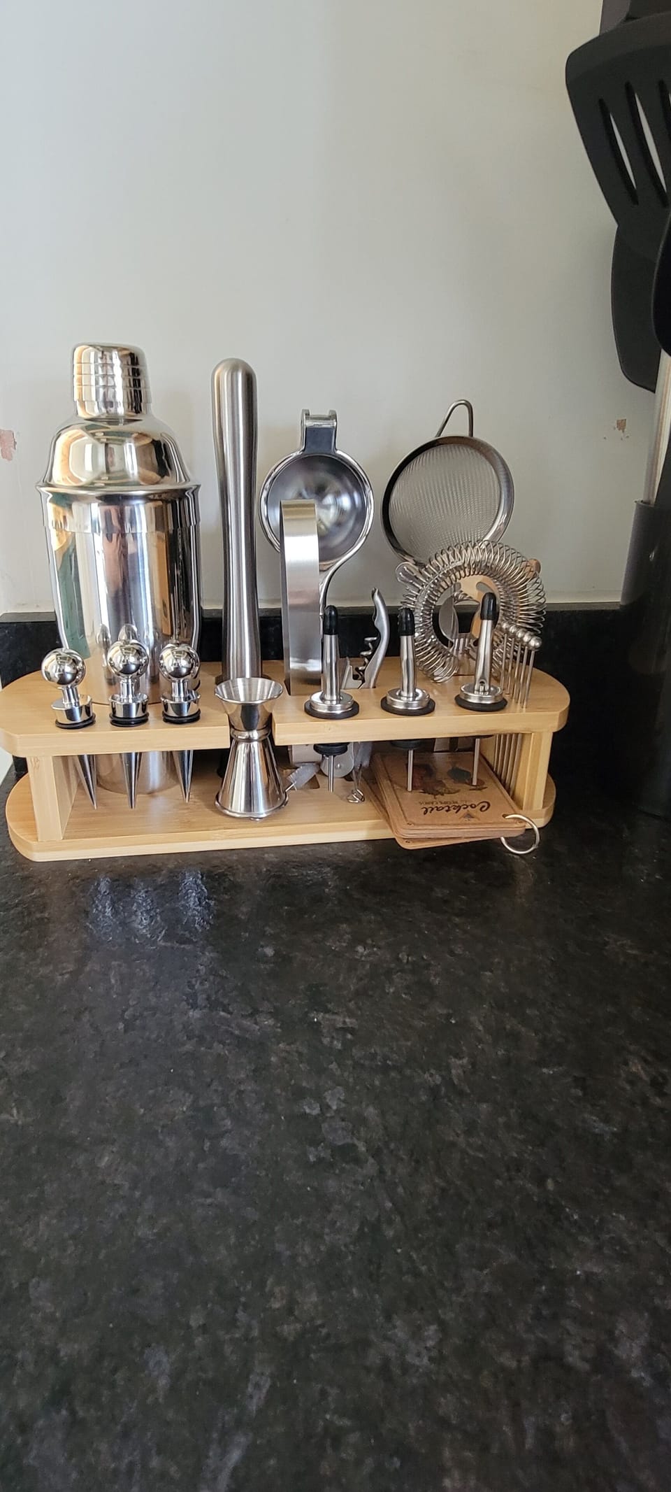 Mixology Station