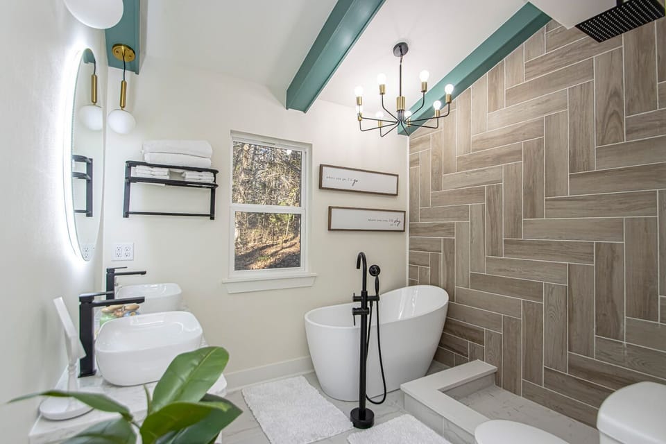 Soaking Tub