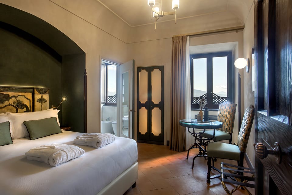 Premium bedding, minibar, in-room safe, blackout drapes