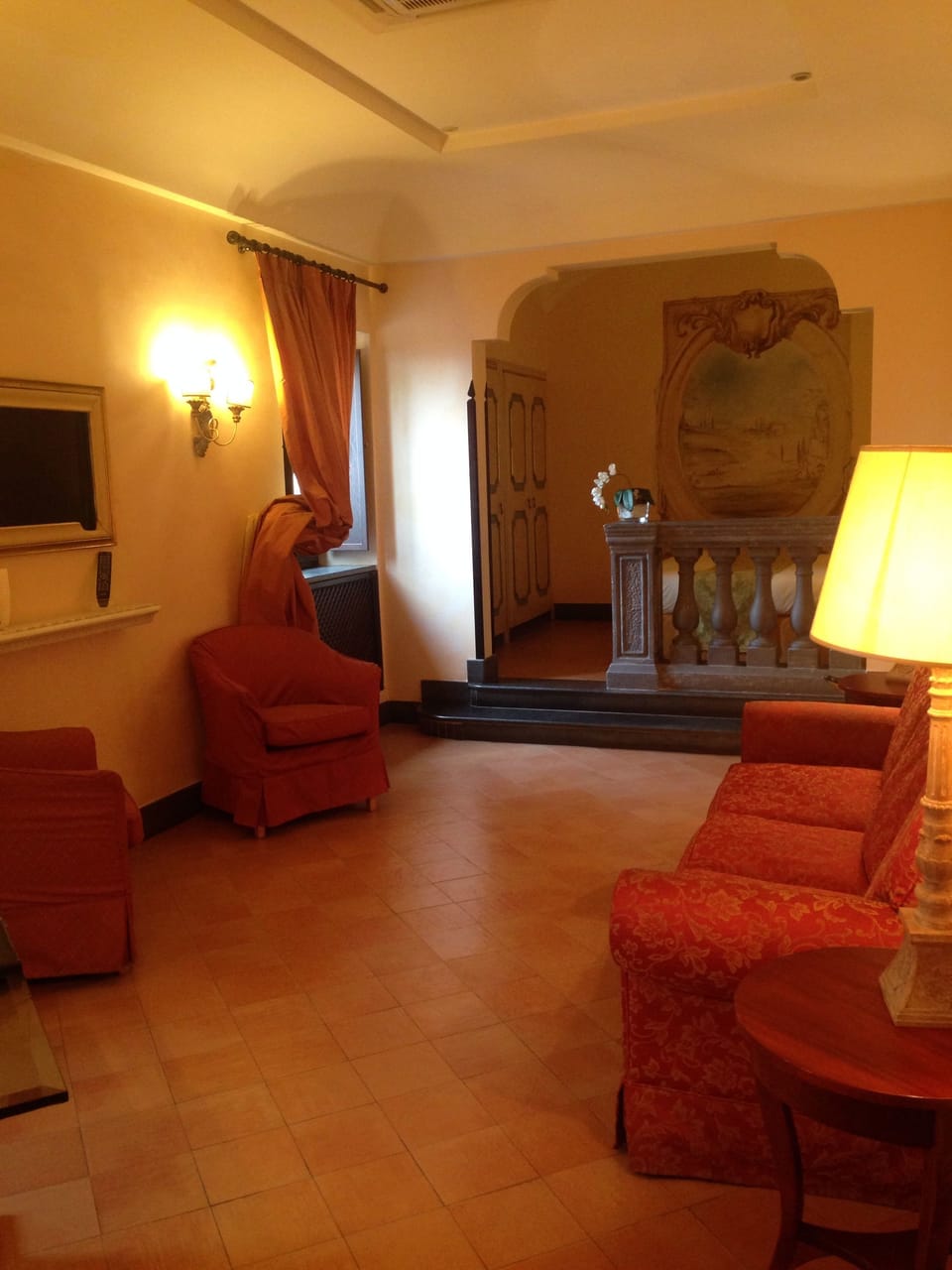 Junior Double Room, Sea View | Premium bedding, minibar, in-room safe, blackout drapes