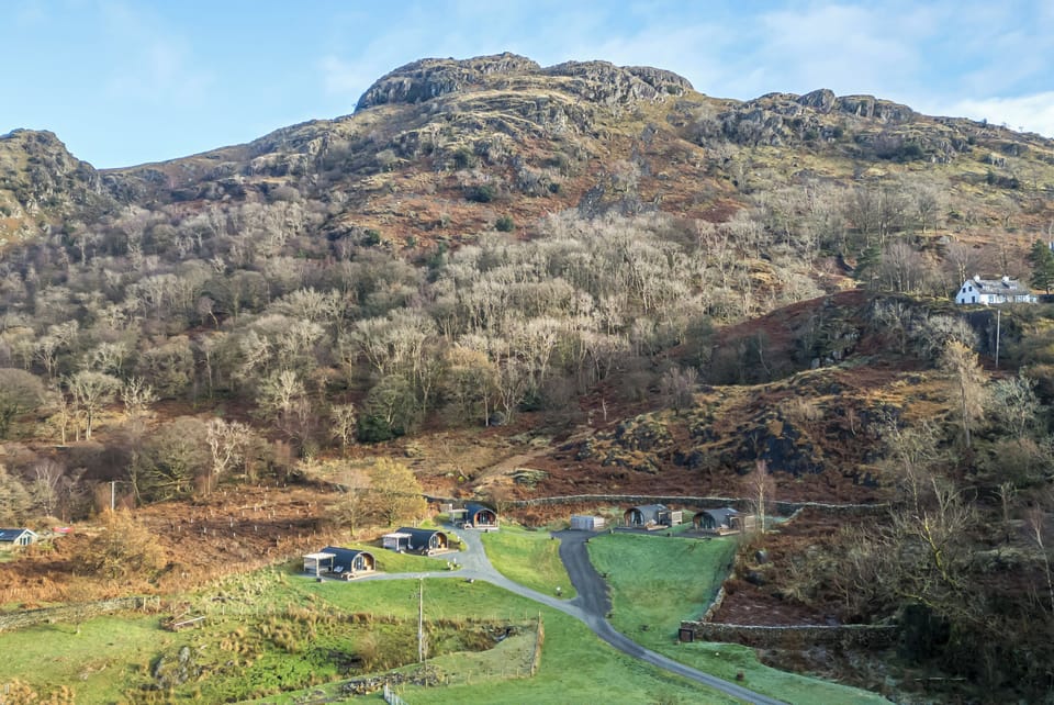 Cottage | Aerial view