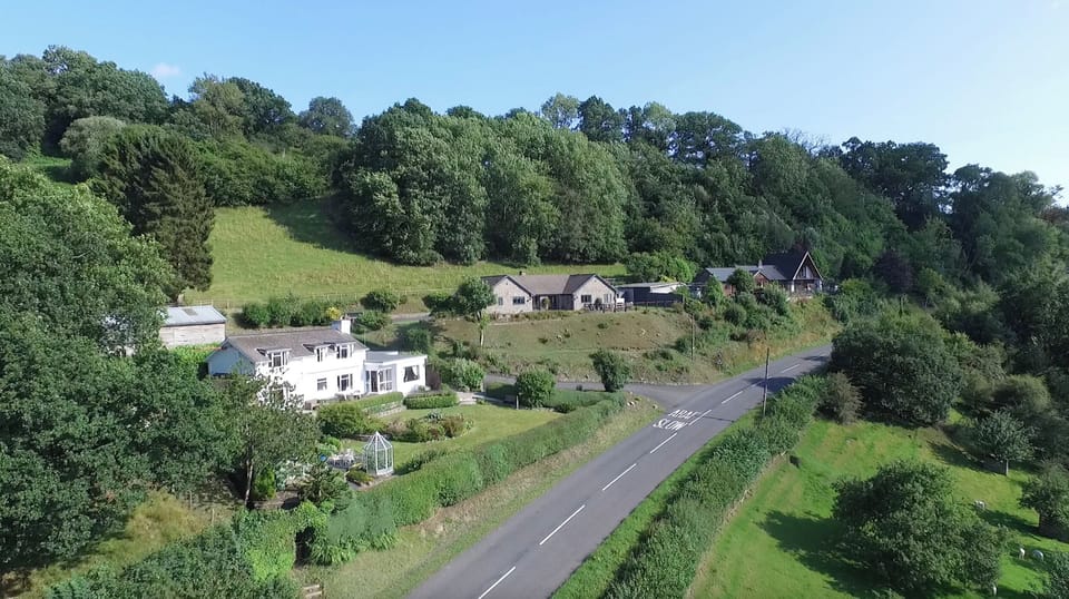 Cottage | Aerial view