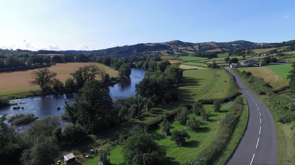 Cottage | Aerial view