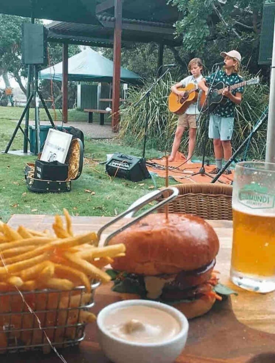 Food and drink