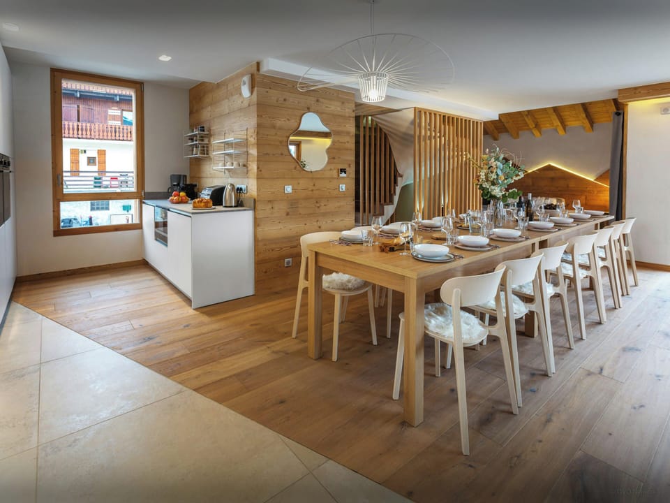 Kitchen/Dining