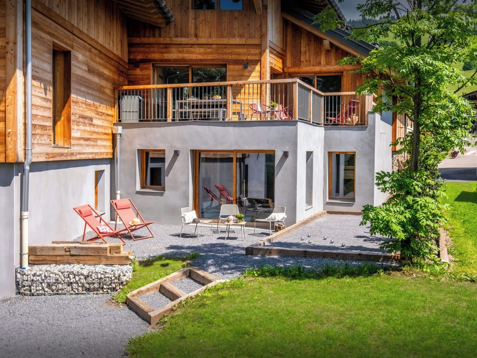View of the property