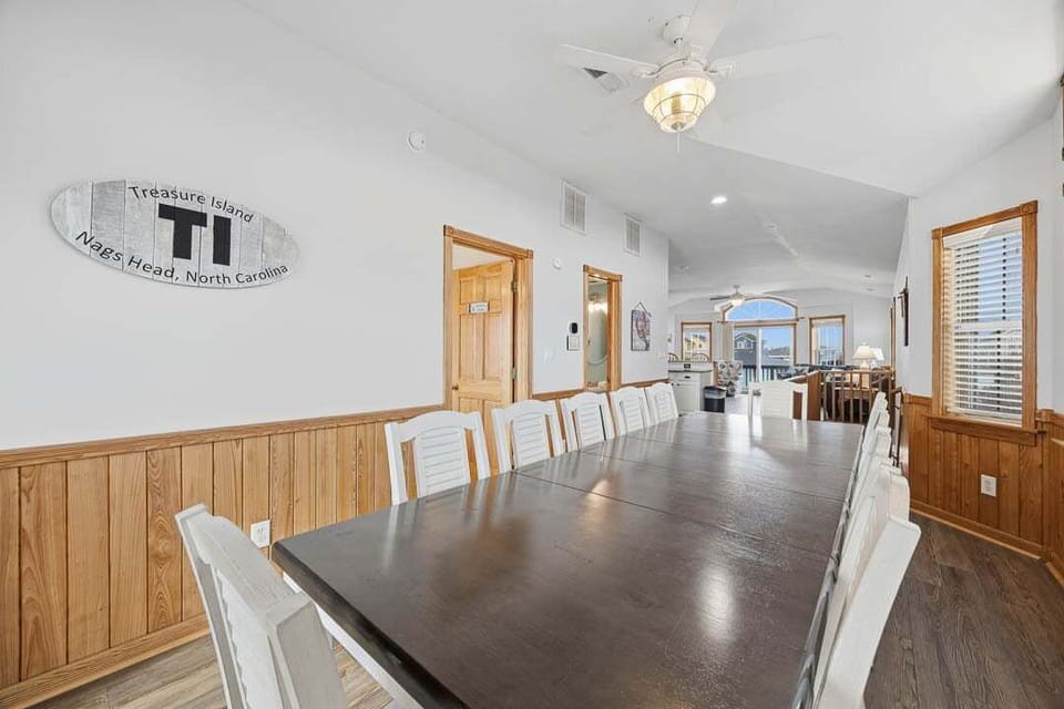 Top-Level Dining Table (seats 12)