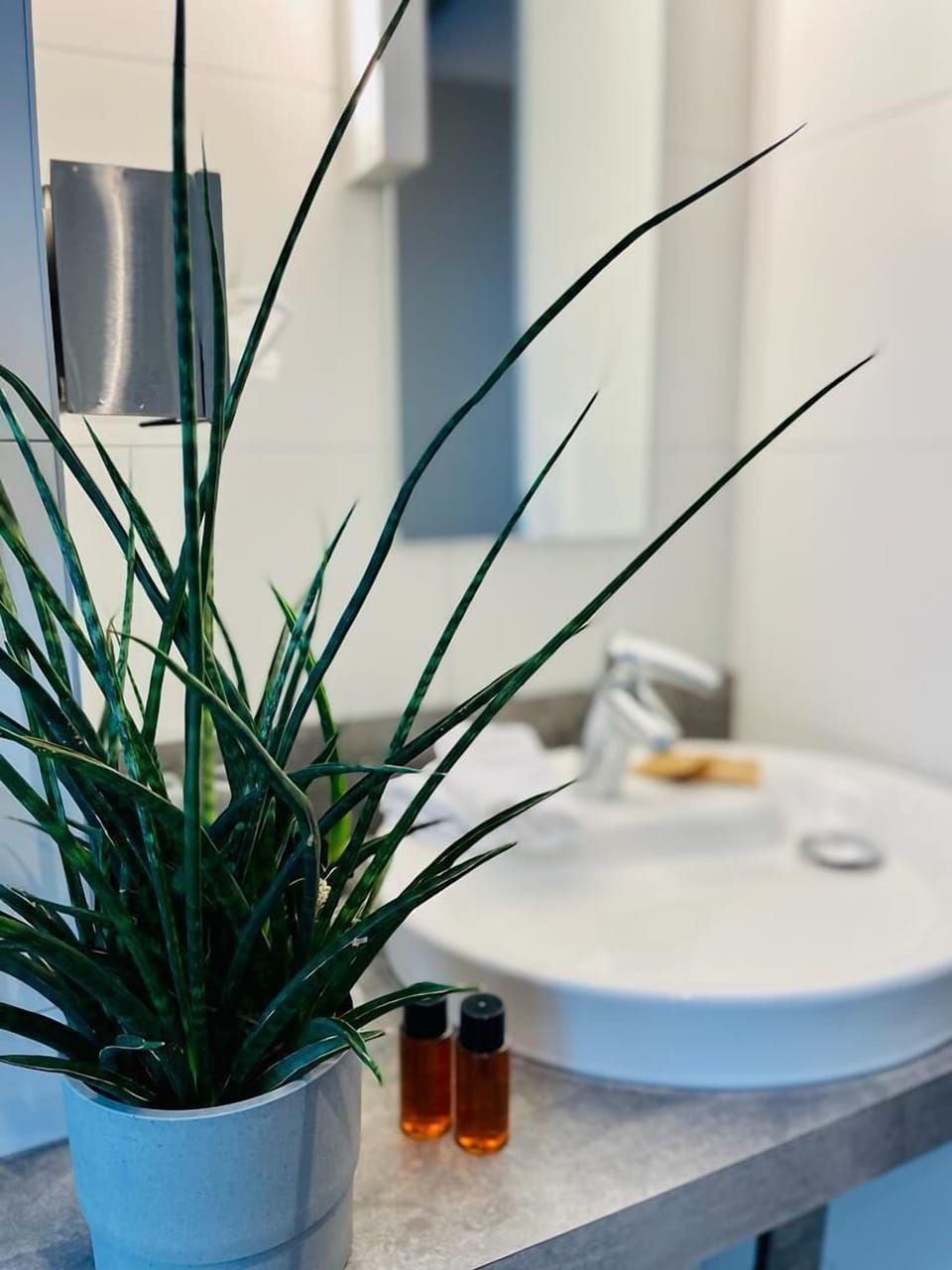 Comfort Room | Bathroom | Hair dryer, towels