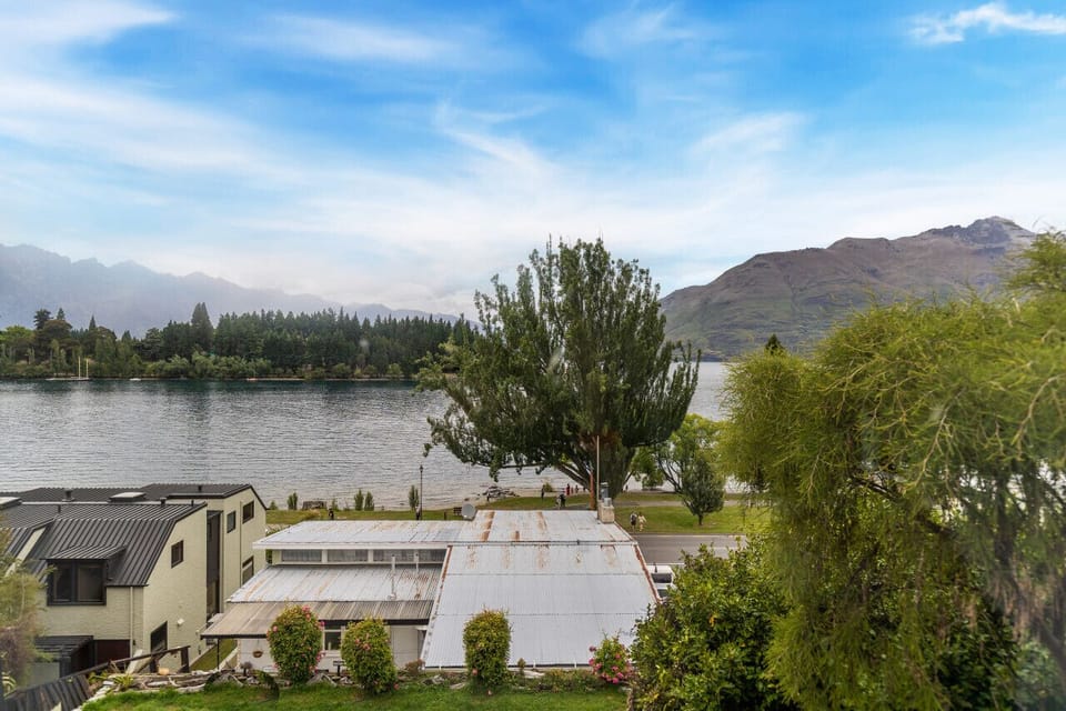 Lake view