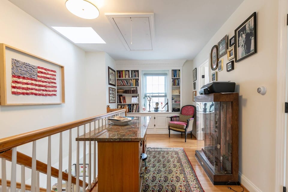 Enjoy the owners' unique collections from around the world.