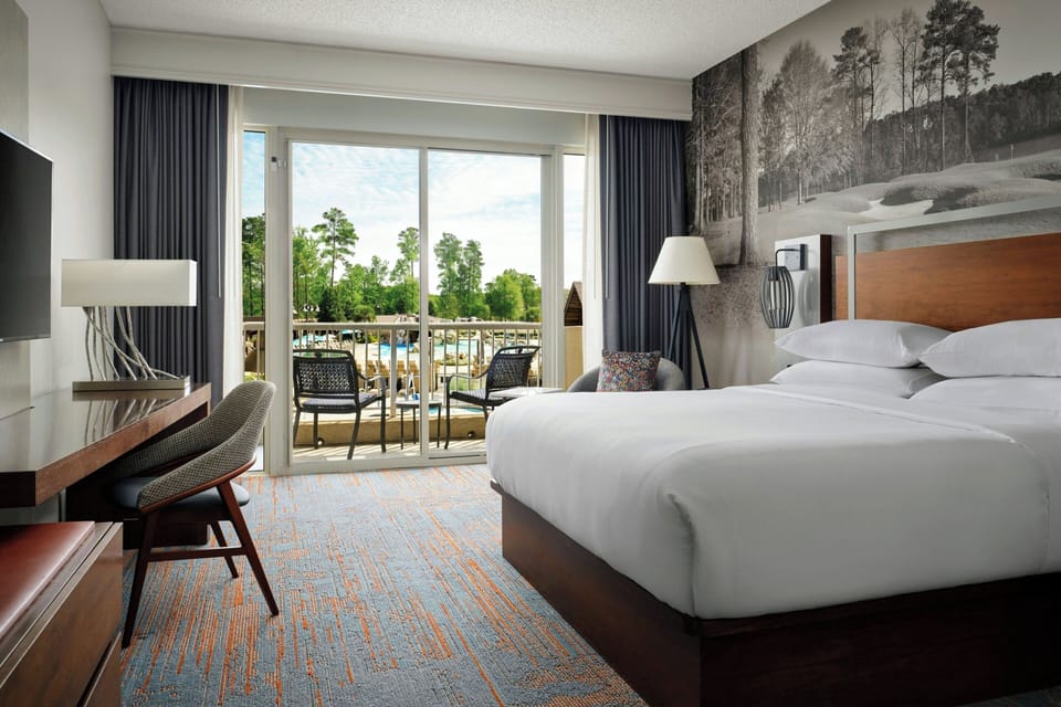 Indoor pool, 2 outdoor pools, cabanas (surcharge), pool umbrellas