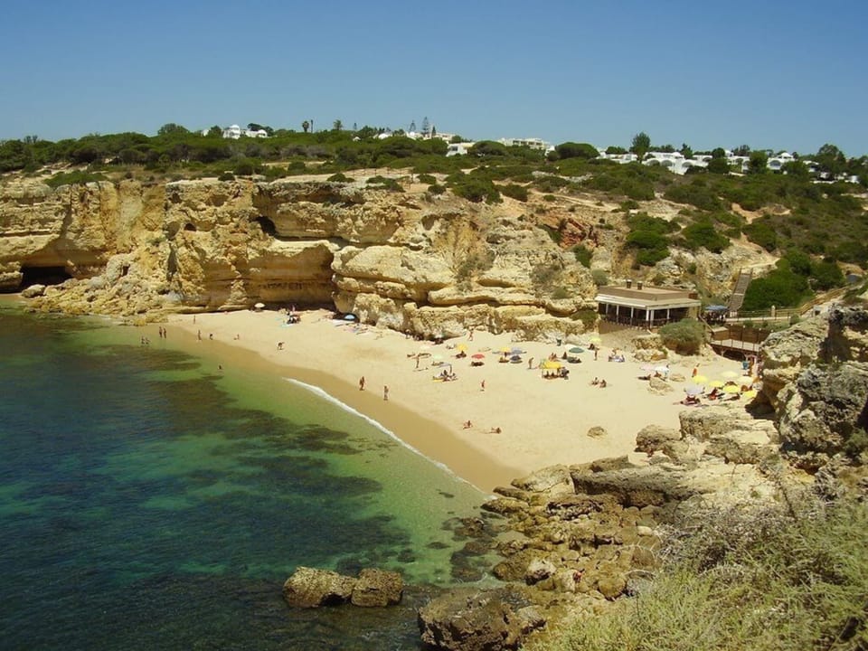 Praia da Coelha