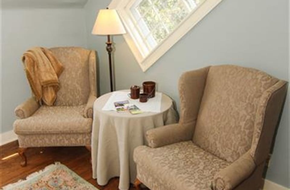 Premium bedding, individually decorated, individually furnished