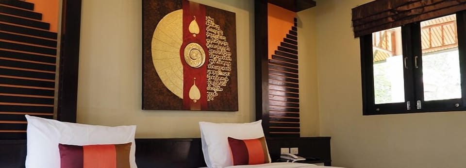Twin Room | Free WiFi