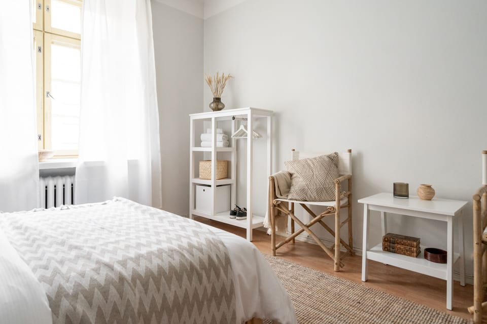 Studio | Iron/ironing board, free WiFi