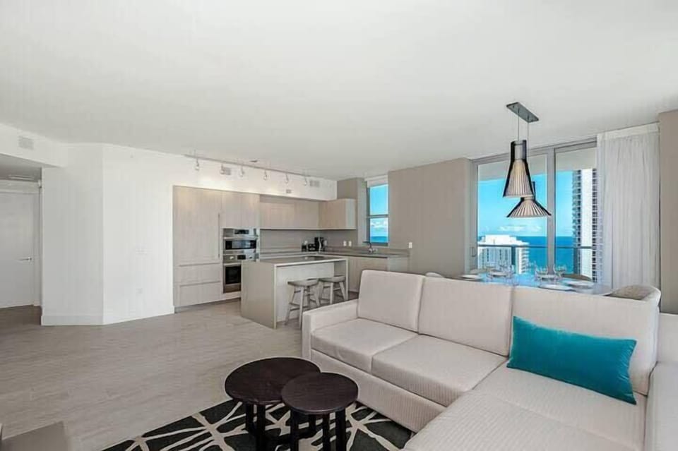 Stylish living room