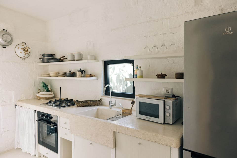 Shared kitchen