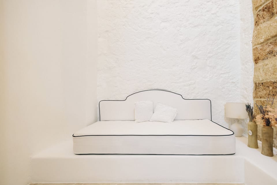Deluxe Triple Room | Frette Italian sheets, premium bedding, down comforters, minibar