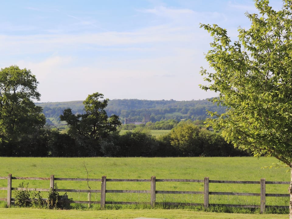 View from Wellesley Park, Dulcote Wells | Mow Barton, Dulcote, Wells