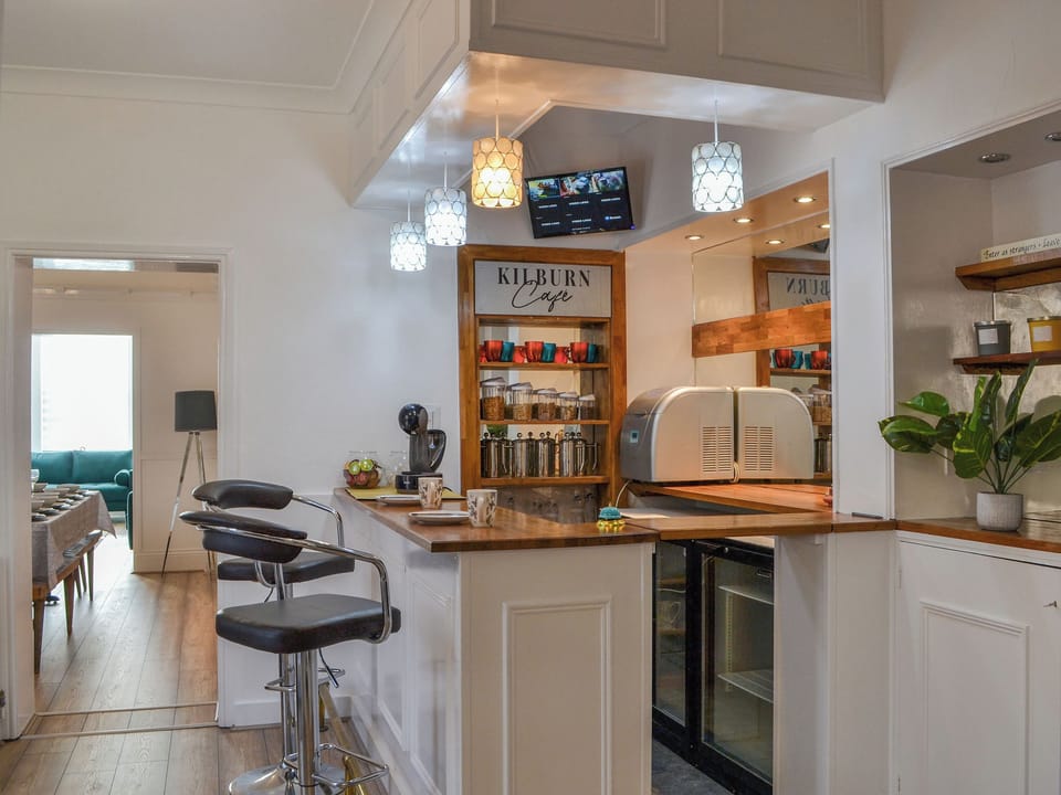 Living area | Kilburn House, Bridlington