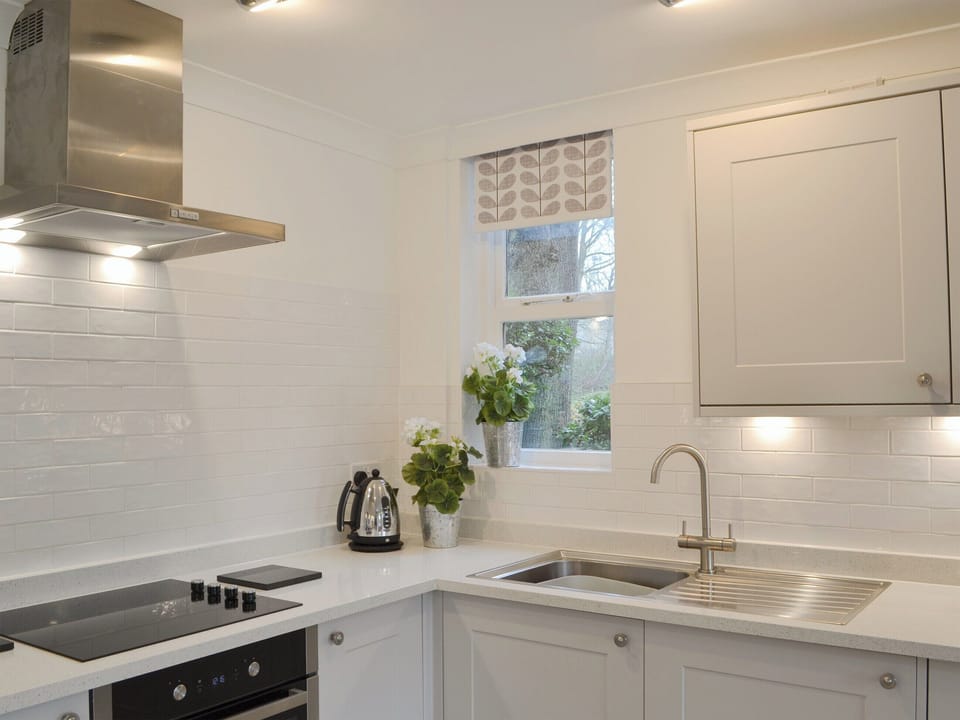 Kitchen | Baille Hill House, York
