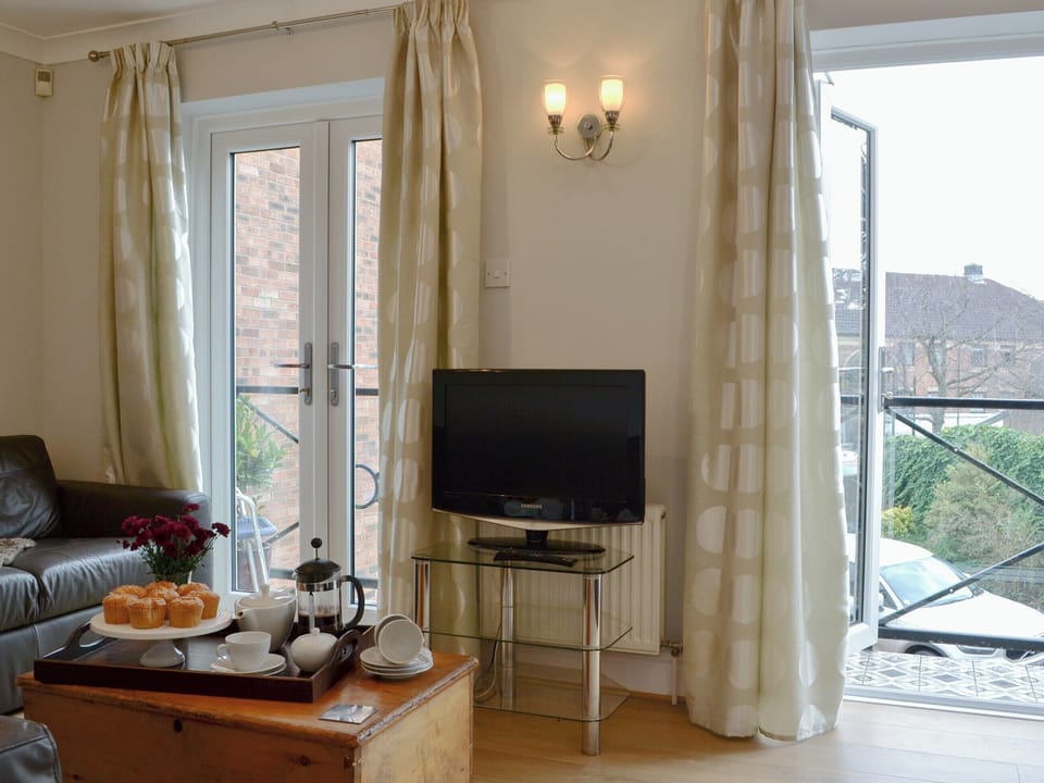 Living room | Baille Hill House, York
