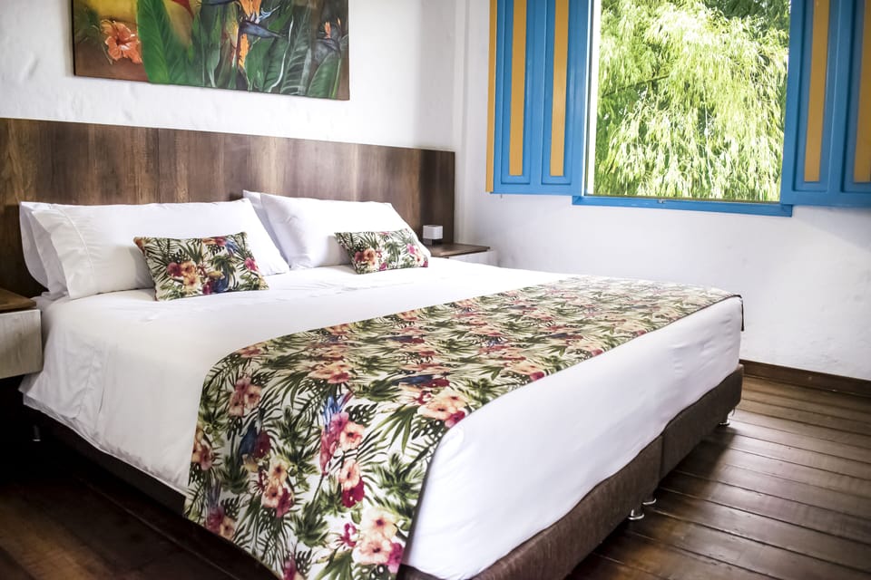 Superior Room, 1 King Bed | Egyptian cotton sheets, premium bedding, down comforters, pillowtop beds