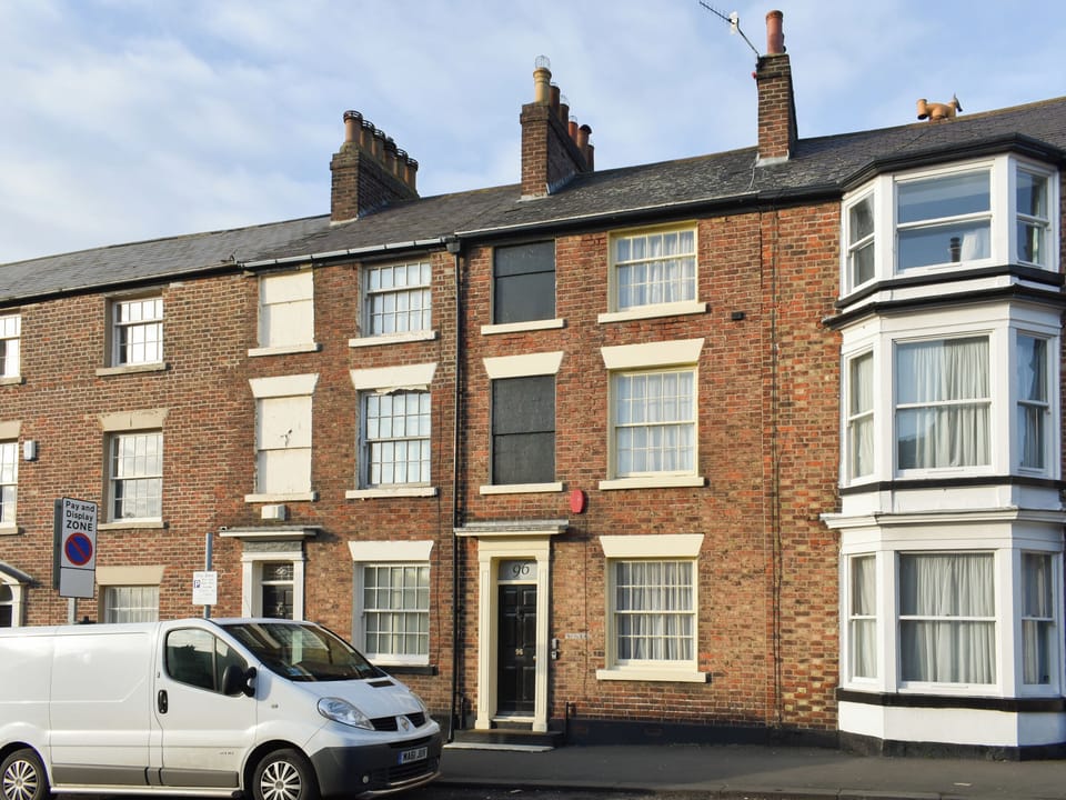 Exterior | Wellington Place, Scarborough