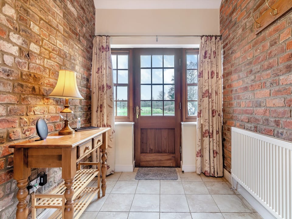 Hallway | The Old Combine Shed, Blackwoods, near Easingwold