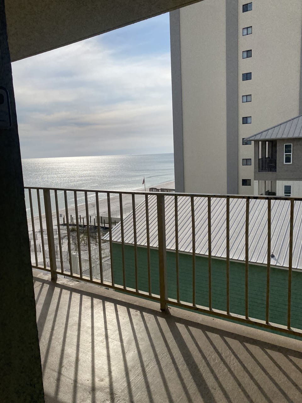 Front Door Gulf View