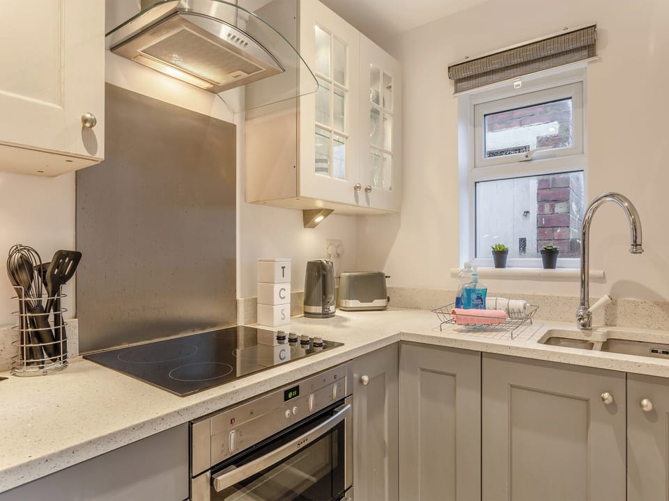 Kitchen area | Kings Retreat, Oakham