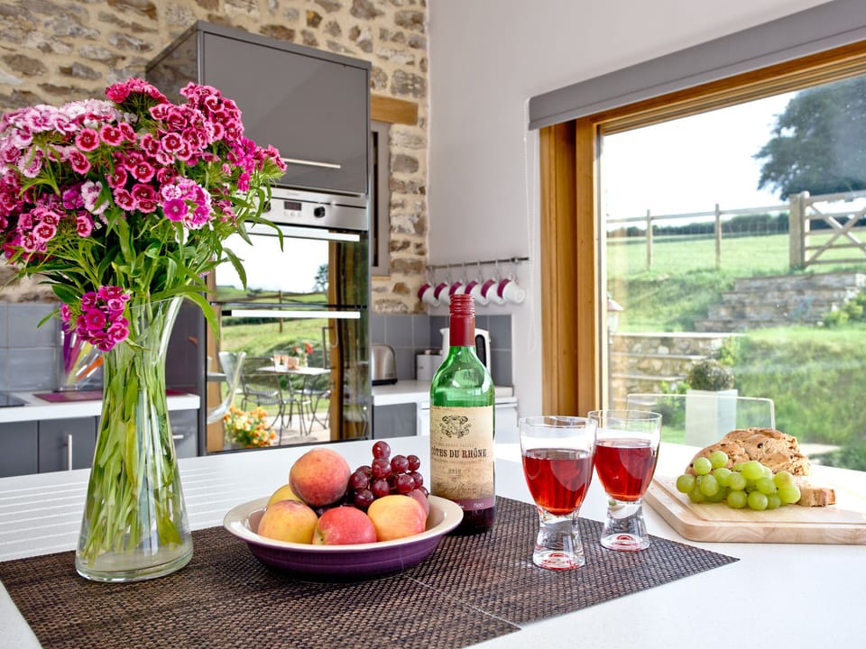Kitchen | The Chapel, Chard