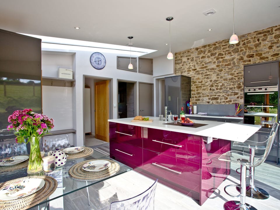 Kitchen | The Chapel, Chard