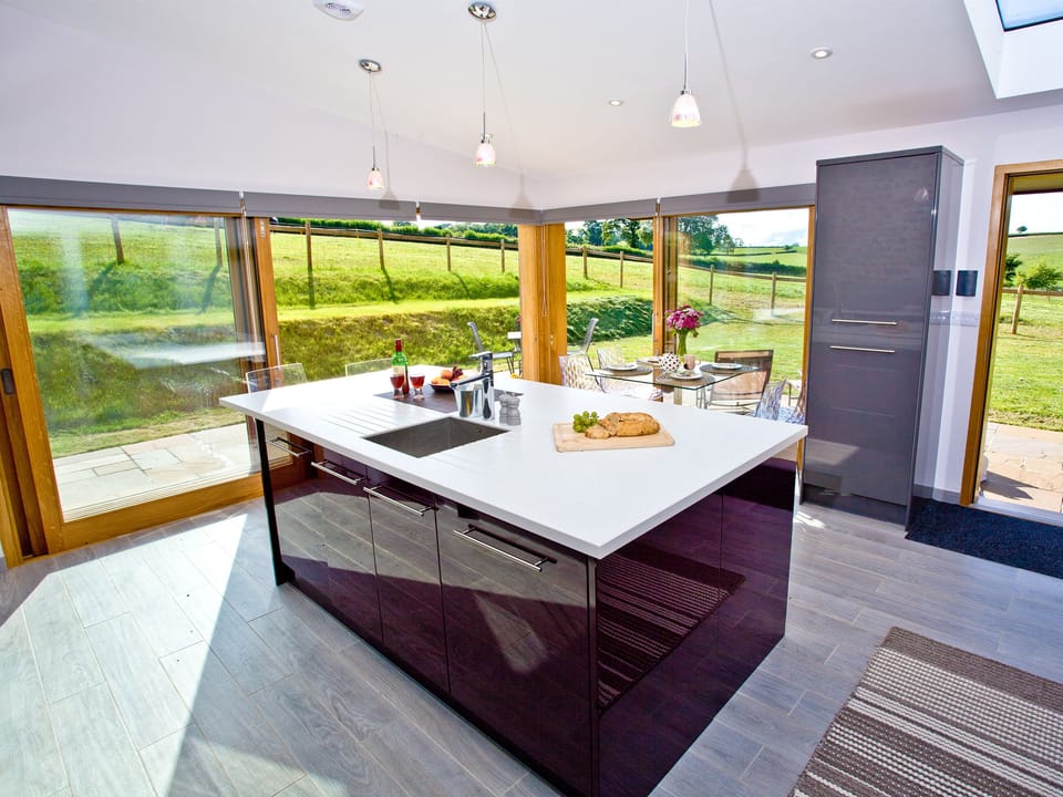 Kitchen | The Chapel, Chard