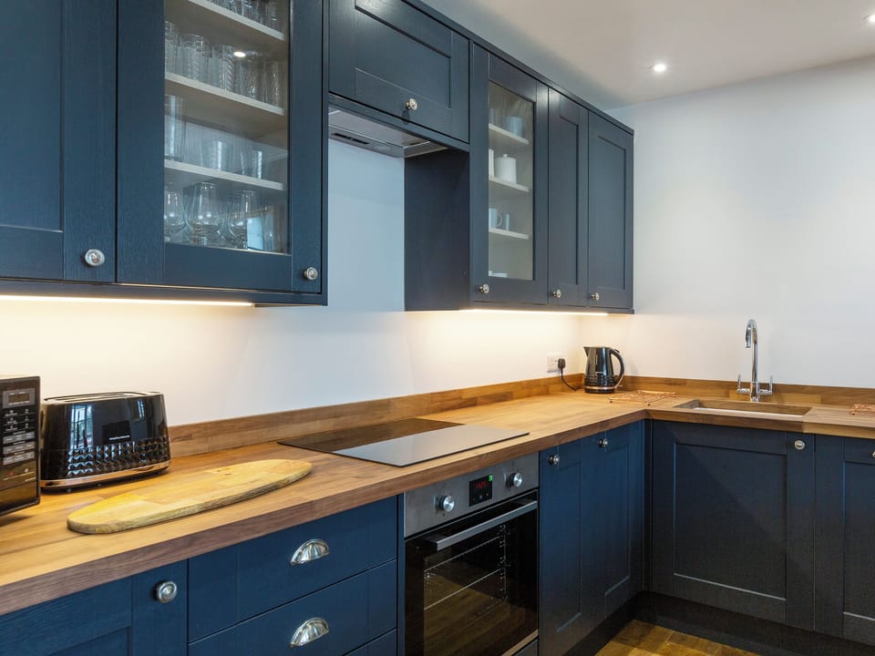 Kitchen | Anchorage View, Dartmouth