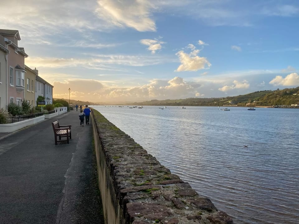 Surrounding area | 5 Shoreside, Shaldon