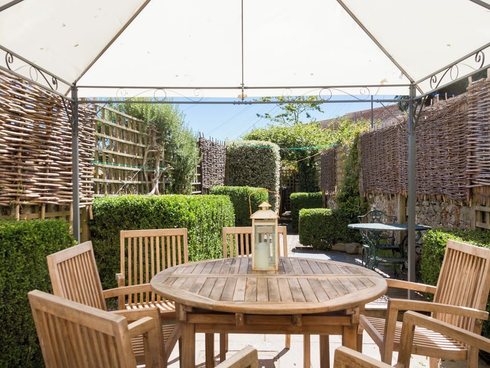 Garden | Courtenay Street 5, Salcombe