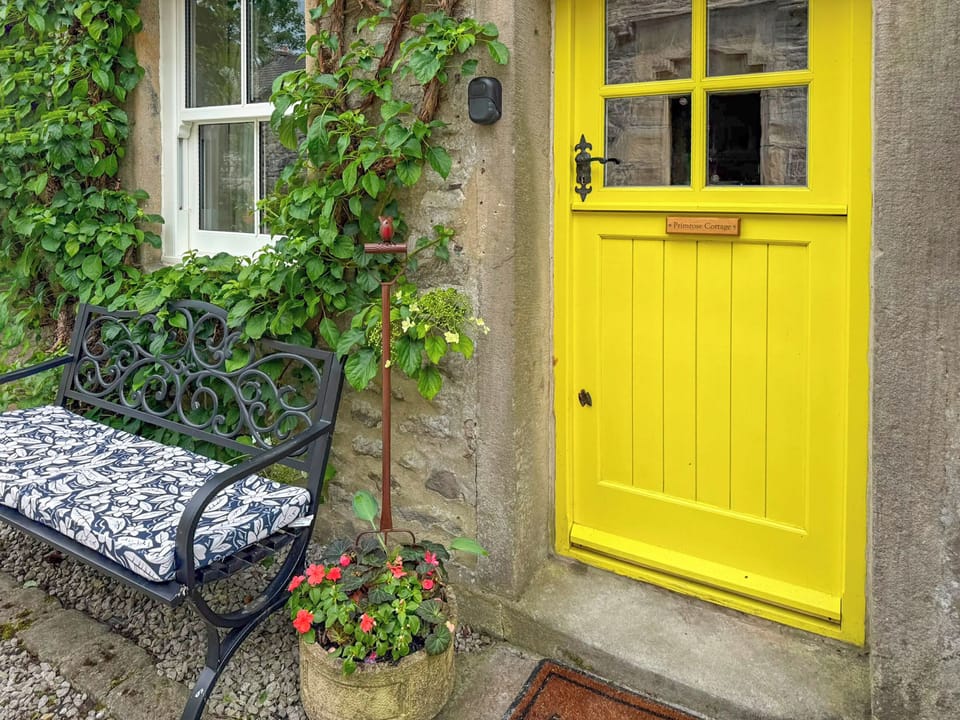 Exterior | Primrose Cottage, Linton, near Skipton