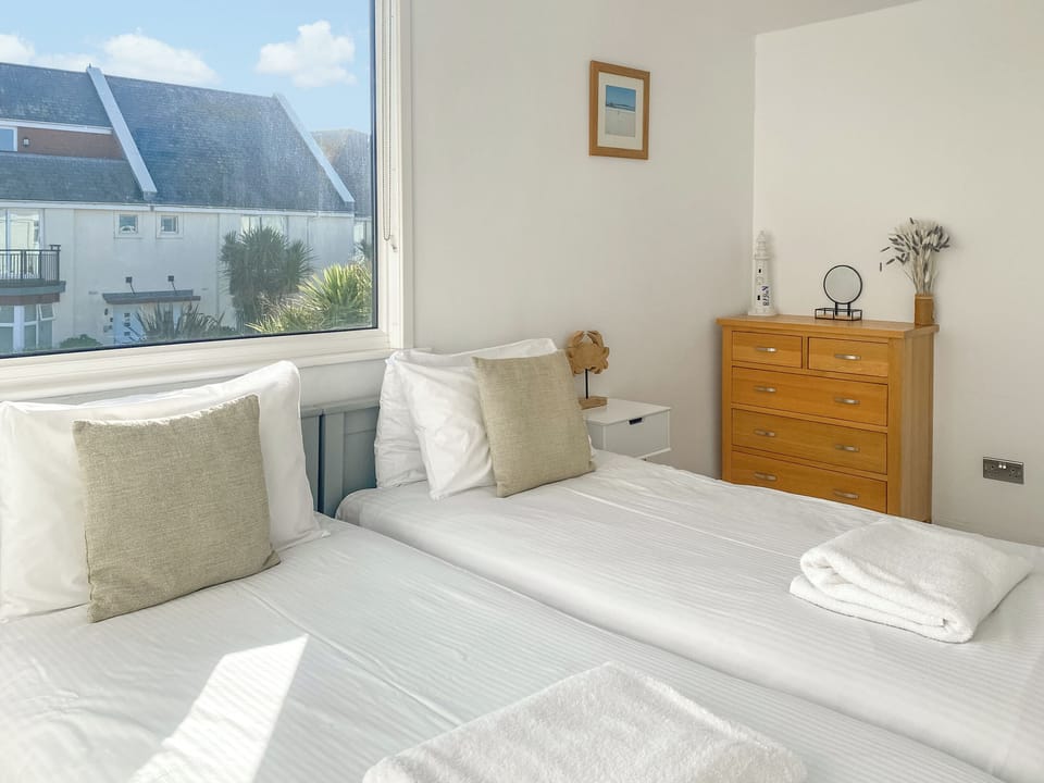 Double bedroom | Chacewater, Newquay