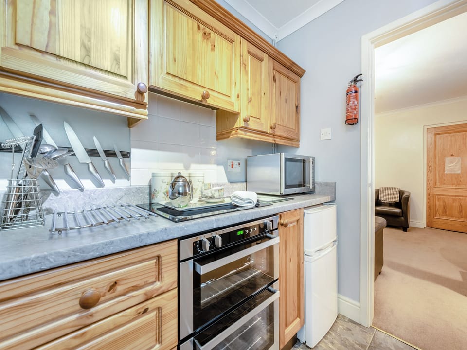 Kitchen | Craigfryn - Nine Oaks, Oakford