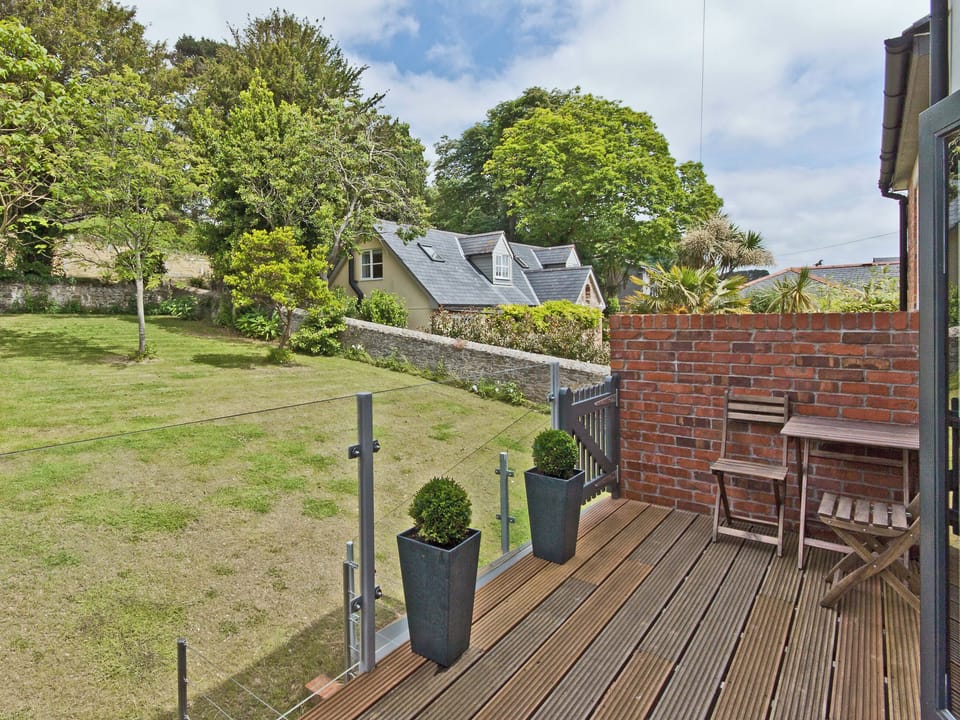 Eddystone Row 2, Coronation Road, Salcombe