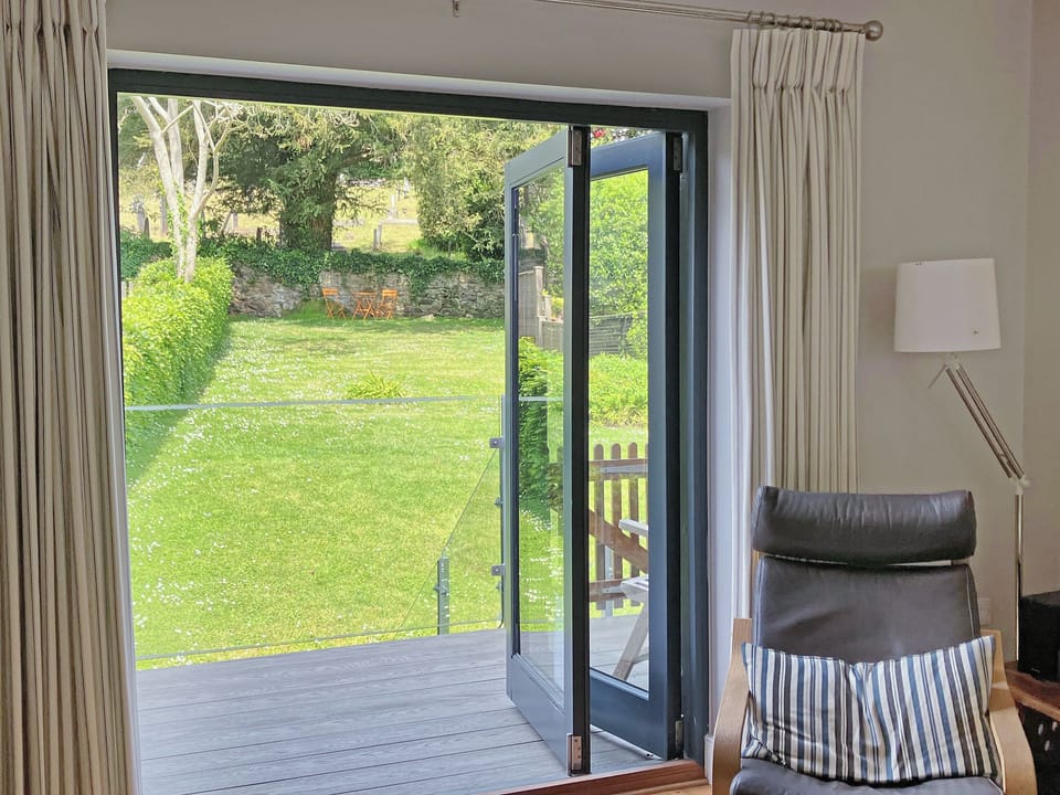 View | Eddystone Row 2, Salcombe