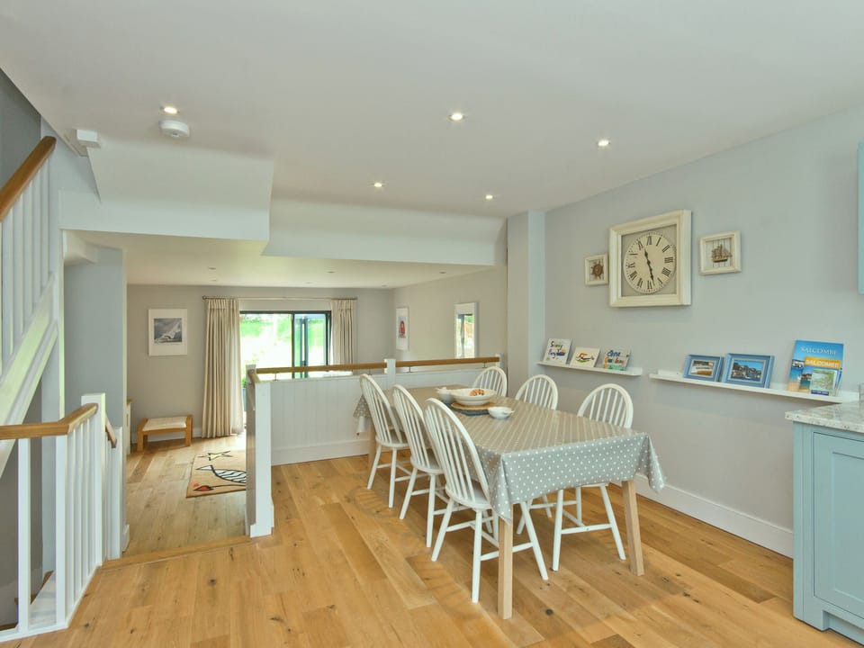 Eddystone Row 2, Coronation Road, Salcombe