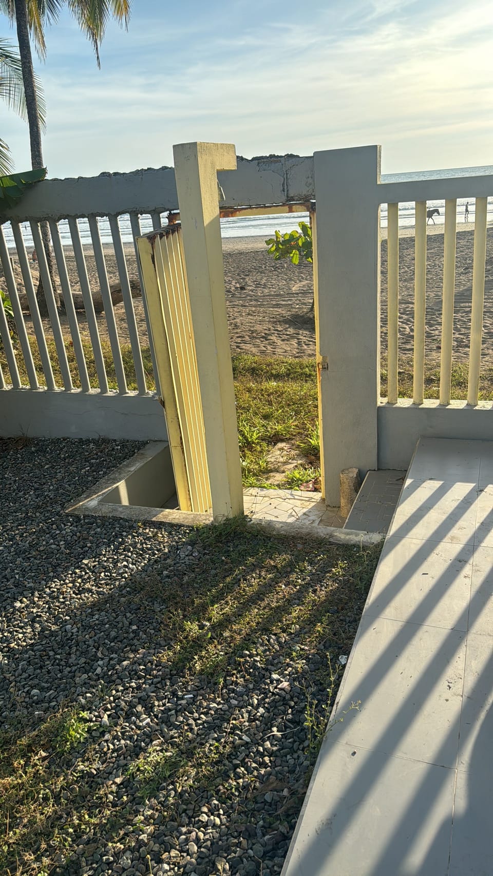 Property grounds