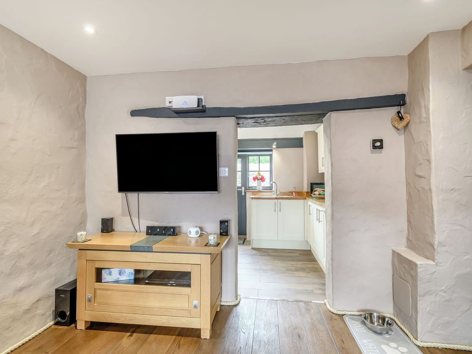 Living room | Stable Cottage - East Back Cottages, Pembroke